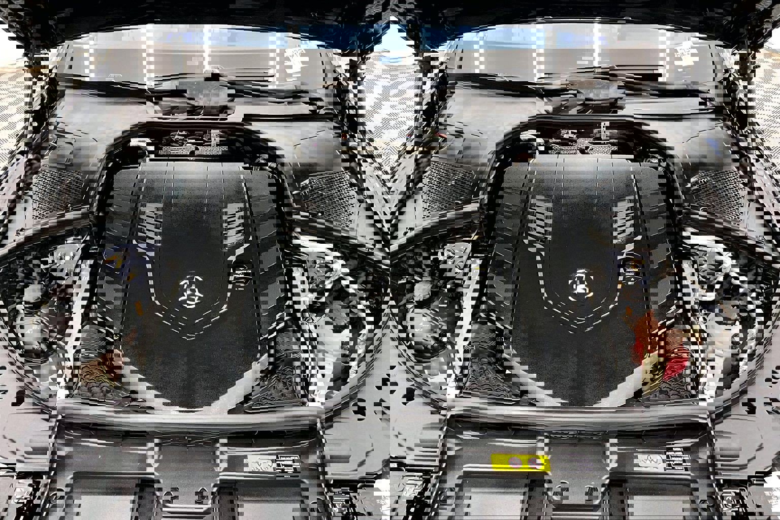 Certified 2022 Mercedes-Benz S 580 4MATIC Sedan image 9