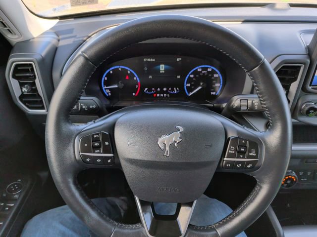 Certified 2022 Ford Bronco Sport Big Bend w/ Convenience Package image 23