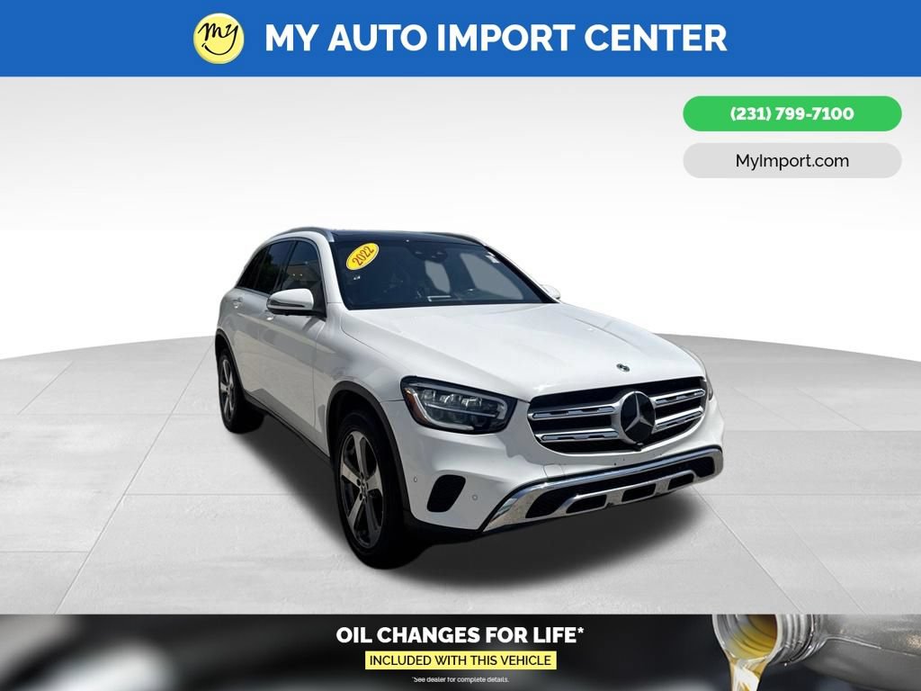 Used 2022 Mercedes-Benz GLC 300 4MATIC w/ Driver Assistance Package image 1
