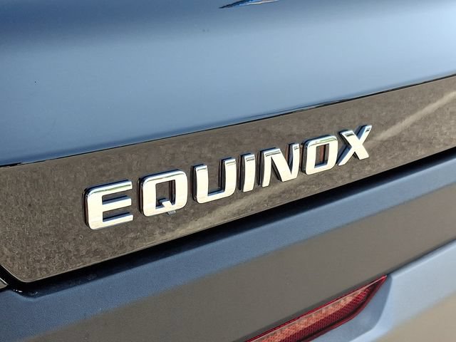 Certified 2026 Chevrolet Equinox LT FWD image 28