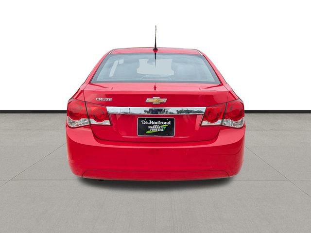 Used 2014 Chevrolet Cruze LS FWD image 6