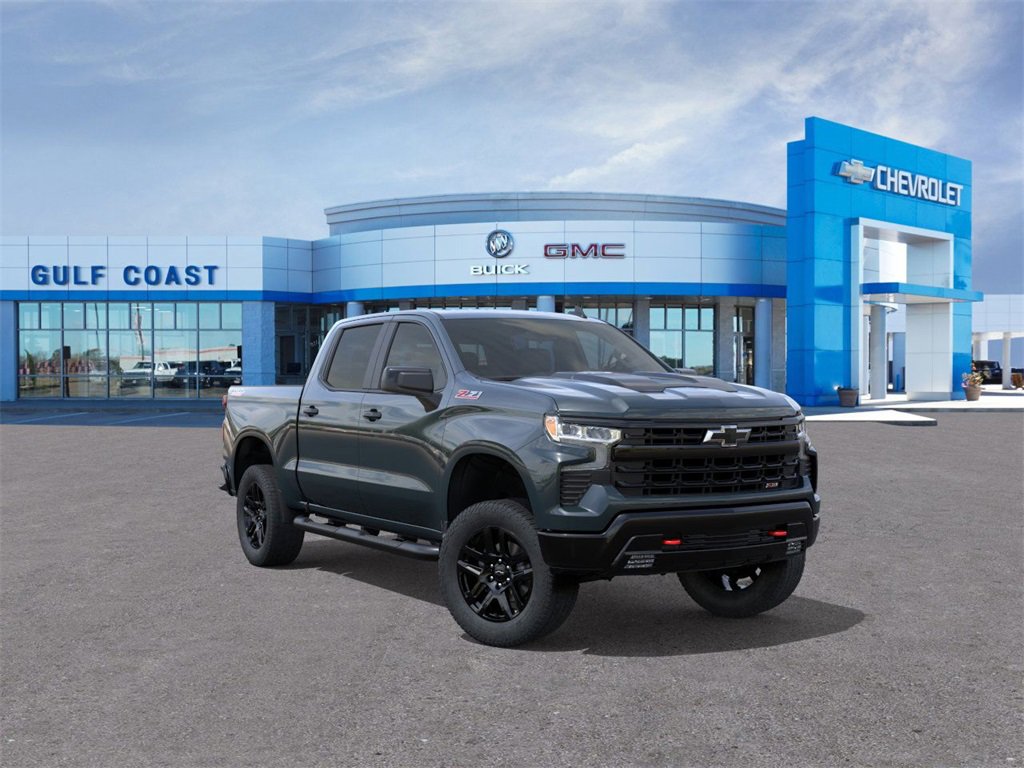 New 2026 Chevrolet Silverado 1500 LT Trail Boss w/ Convenience Package II video 1