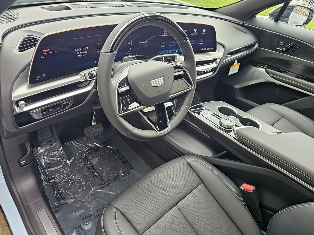 New 2026 Cadillac Lyriq Premium Sport AWD/4WD image 19