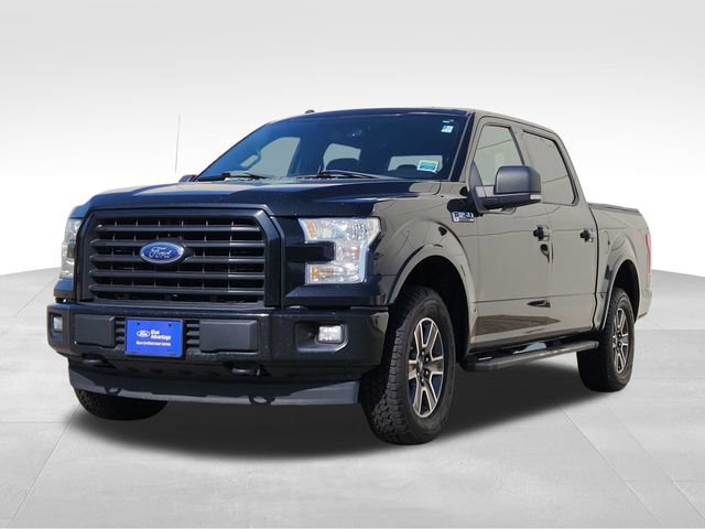 Certified 2017 Ford F150 XLT w/ Equipment Group 302A Luxury AWD/4WD image 4