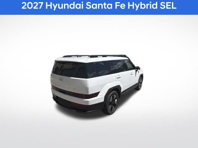 New 2027 Hyundai Santa Fe SEL FWD image 3