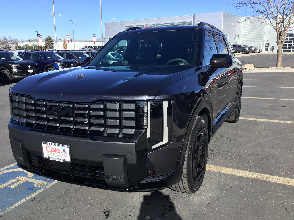 New 2027 Kia Telluride SX X-Line image 2