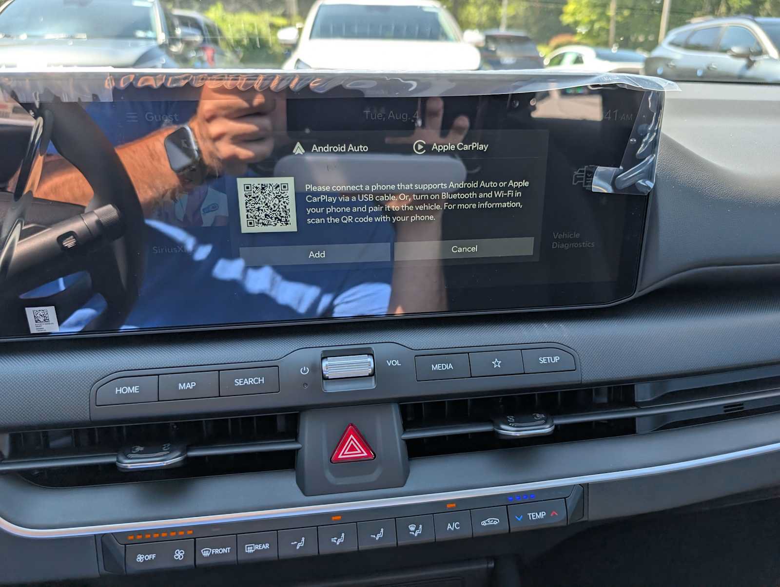 New 2026 Kia K4 FWD image 19