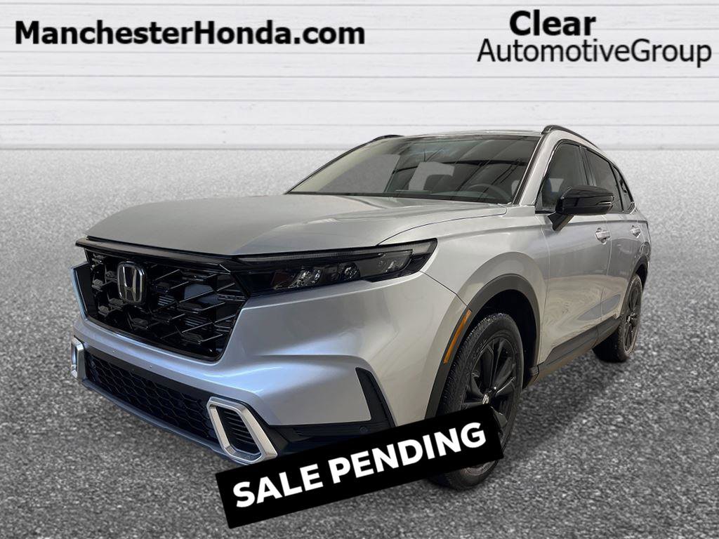 New 2026 Honda CR-V Sport Touring