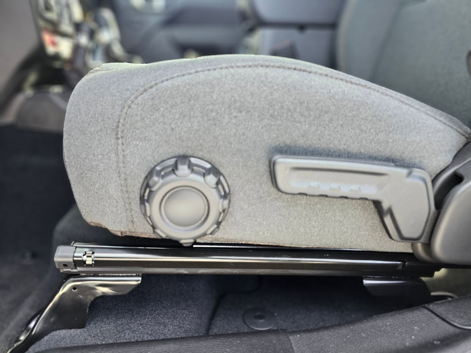 New 2026 Jeep Wrangler Unlimited Sport image 22