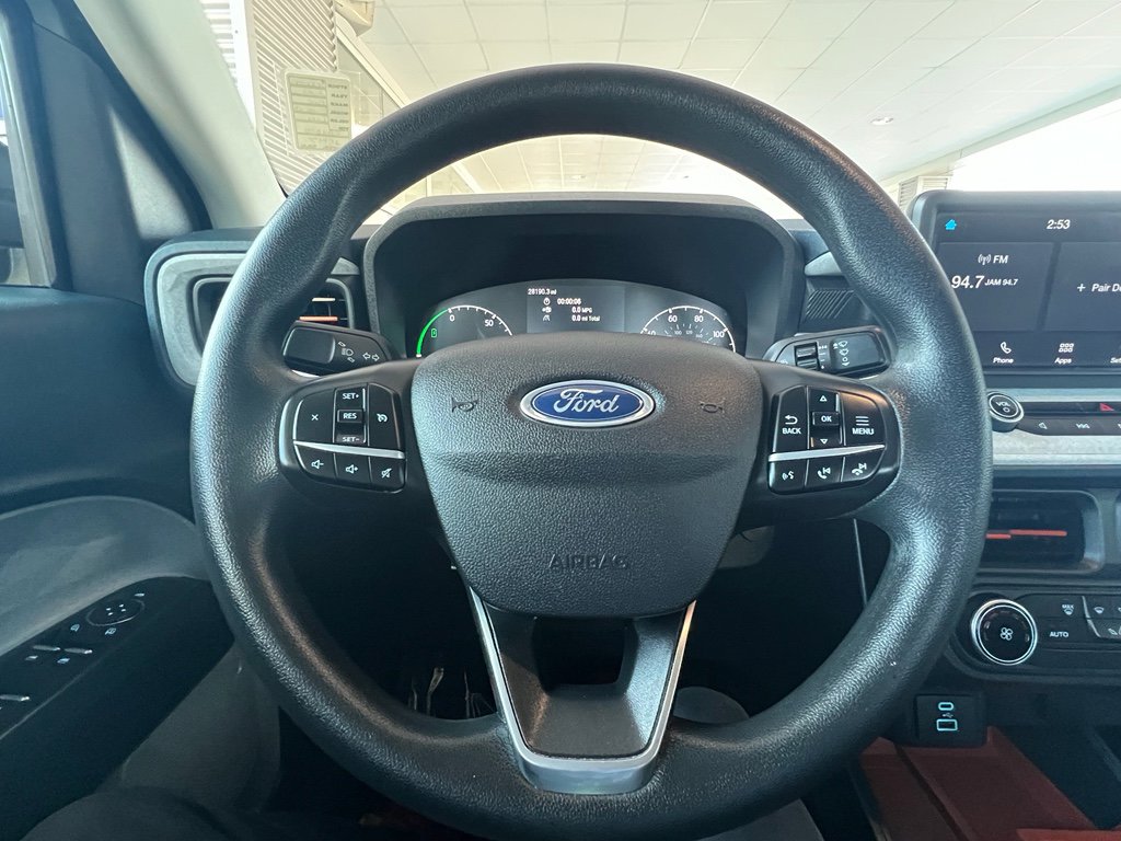 Used 2022 Ford Maverick XLT image 21