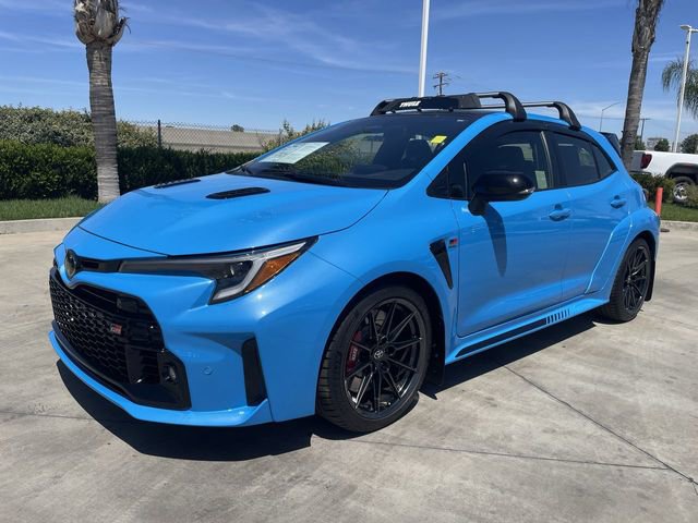 Used 2024 Toyota Corolla GR AWD/4WD image 1