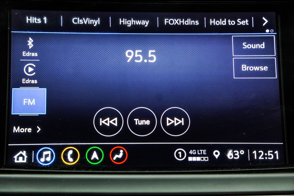 Used 2023 Buick Enclave Avenir w/ Avenir Technology Package AWD/4WD image 33