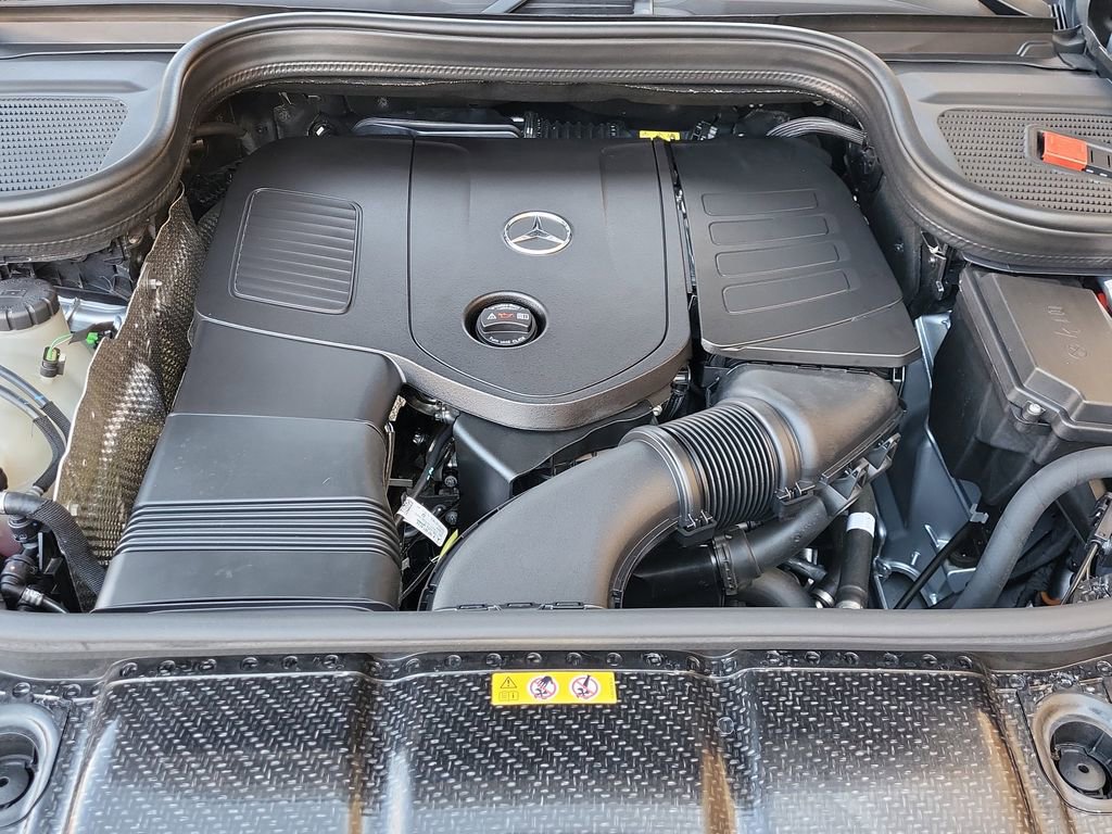 Certified 2025 Mercedes-Benz GLE 350 4MATIC image 29