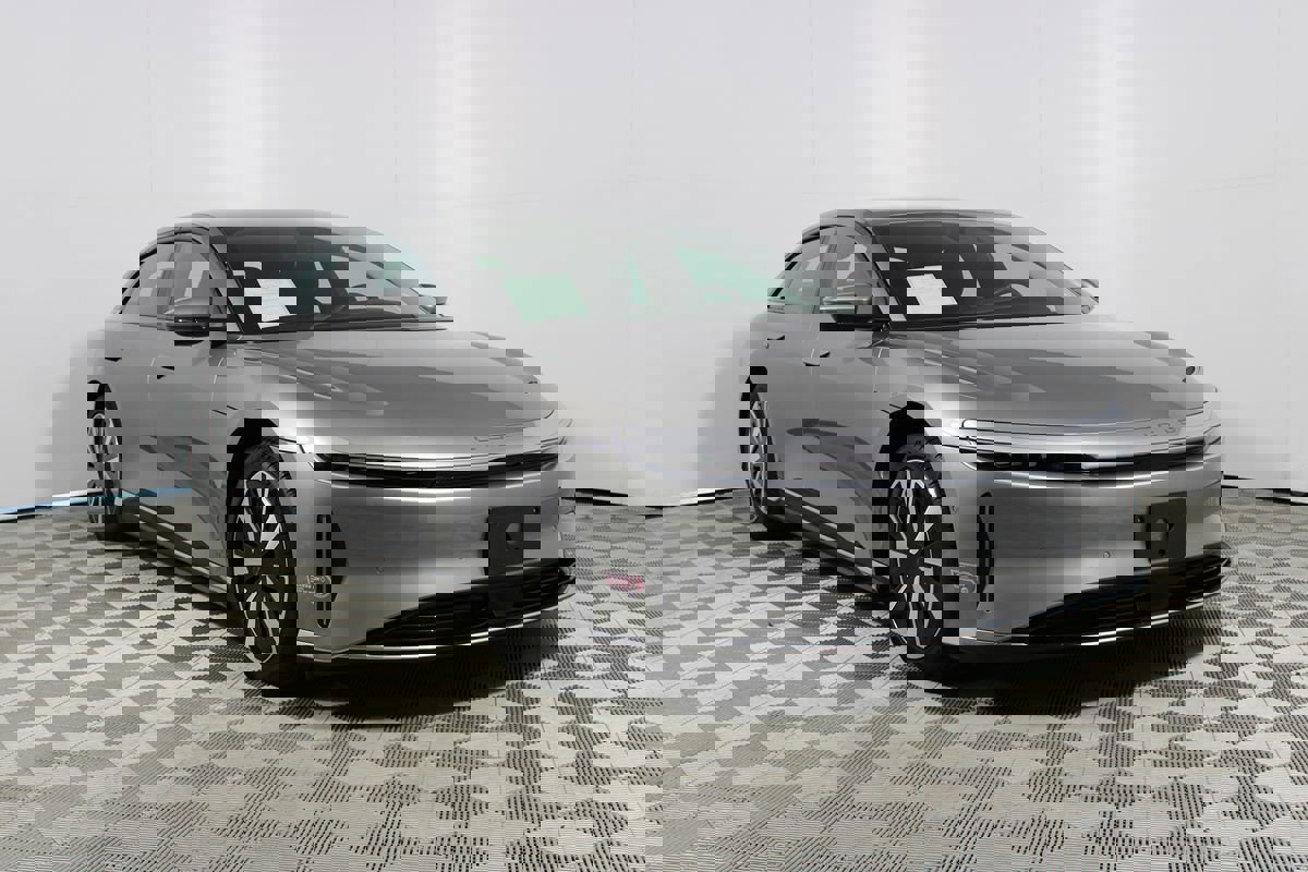 Used 2024 Lucid Air Pure image 36