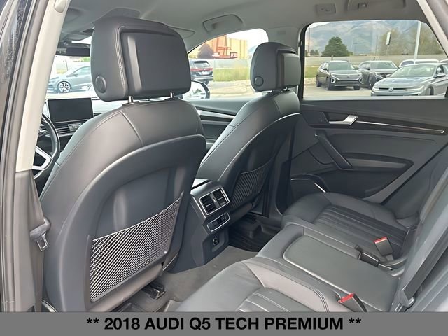 Used 2018 Audi Q5 2.0T Premium AWD/4WD image 17