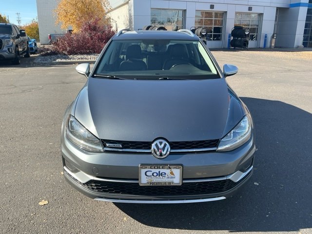 Used 2019 Volkswagen Golf Alltrack image 4