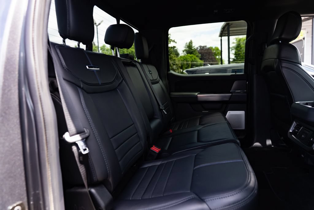 Used 2026 Ford F350 Platinum w/ FX4 Off-Road Package AWD/4WD image 22