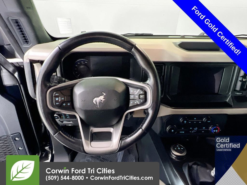 Used 2022 Ford Bronco Big Bend image 22