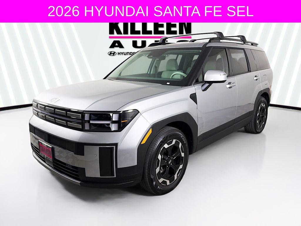 Used 2026 Hyundai Santa Fe SEL image 3