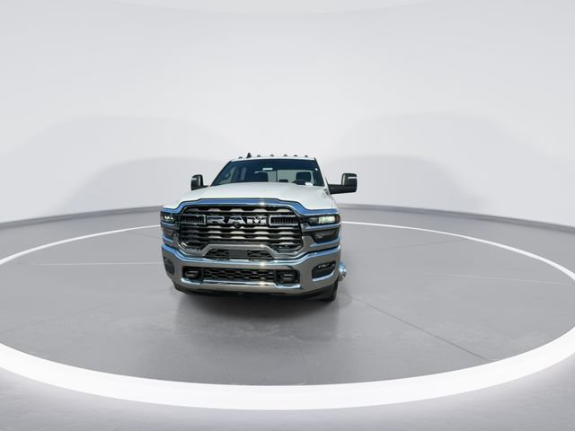 New 2026 RAM 3500 Tradesman w/ Chrome Appearance Group A AWD/4WD image 3