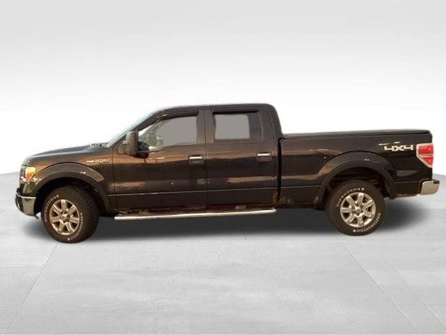 Used 2013 Ford F150 XLT w/ Luxury Equipment Group
