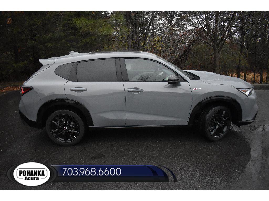 New 2025 Acura ADX A-Spec image 12