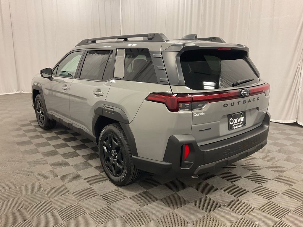 New 2026 Subaru Outback Limited image 4