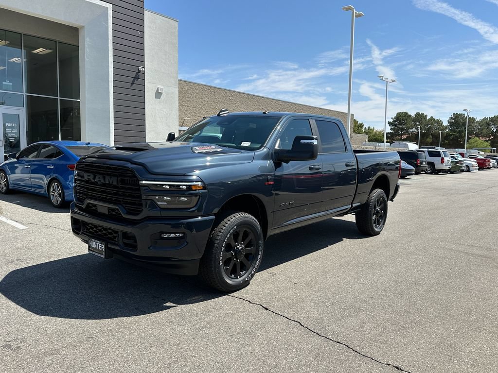 New 2026 RAM 2500 Laramie w/ Night Edition AWD/4WD image 2