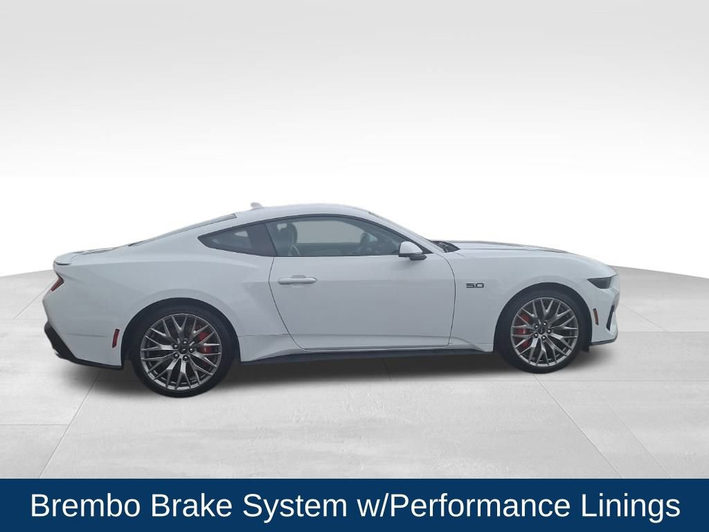 New 2025 Ford Mustang GT Premium image 8