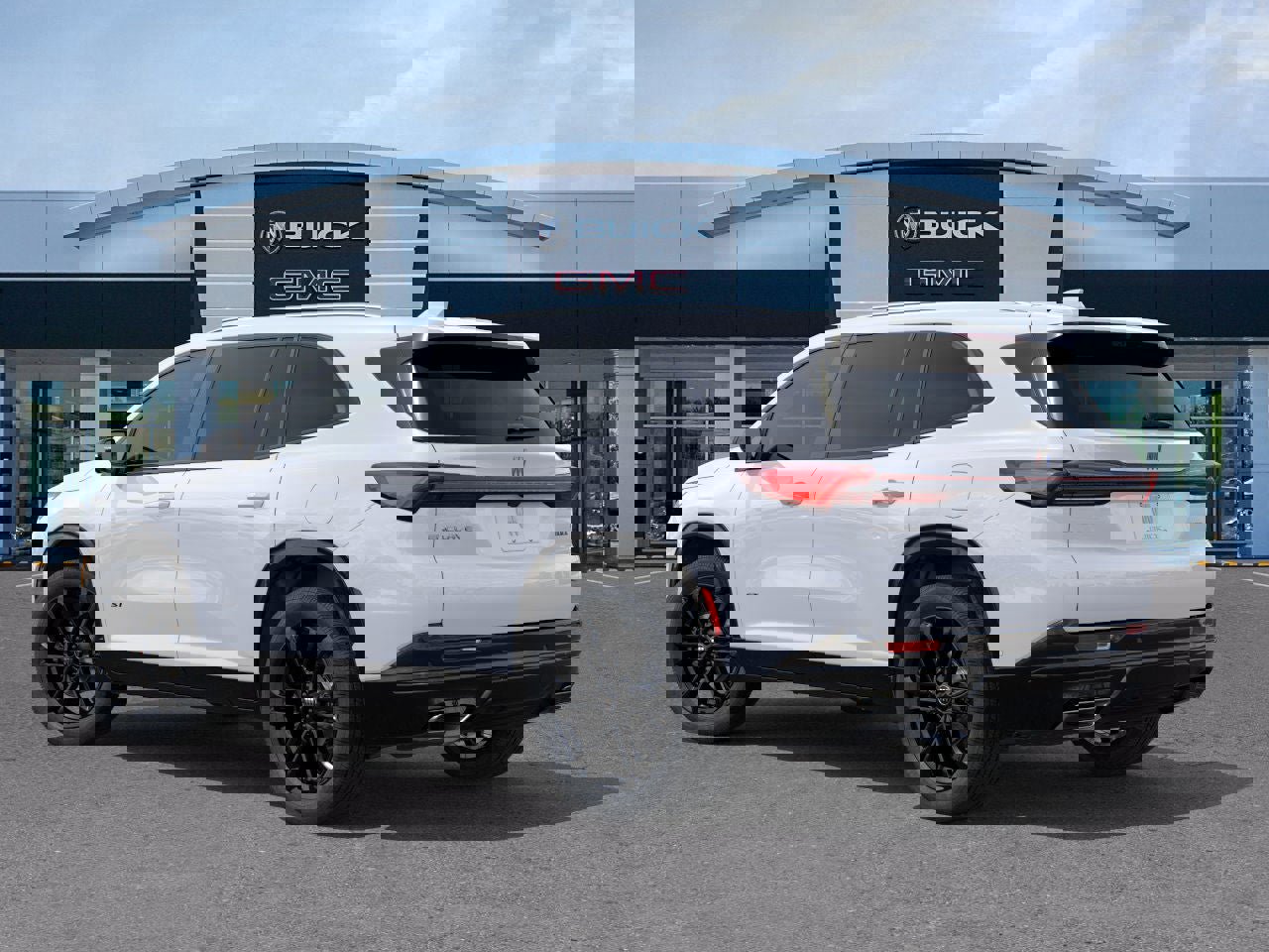 New 2026 Buick Enclave Sport Touring w/ Power Package image 3