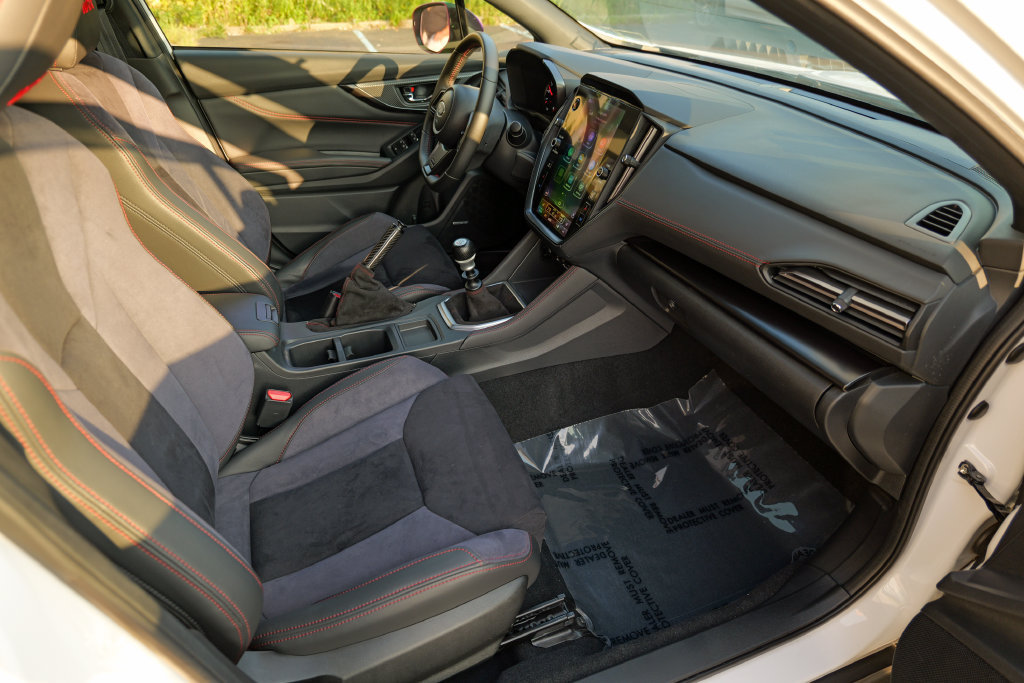 Used 2022 Subaru WRX Limited AWD/4WD image 38