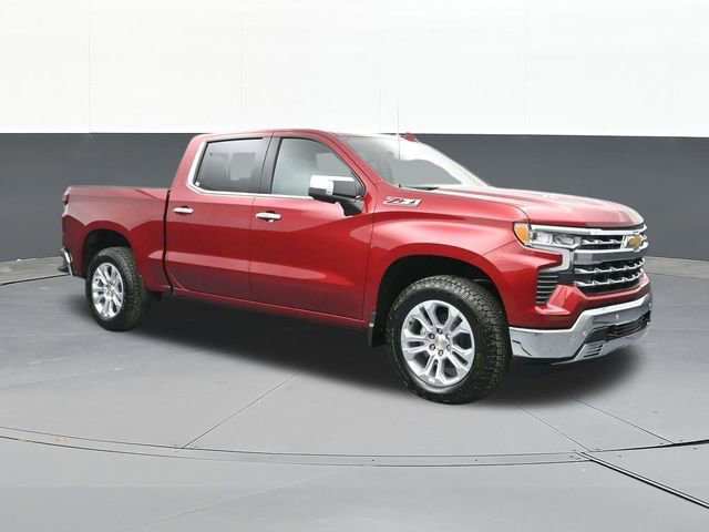 Used 2026 Chevrolet Silverado 1500 LTZ w/ LTZ Convenience Package II image 21