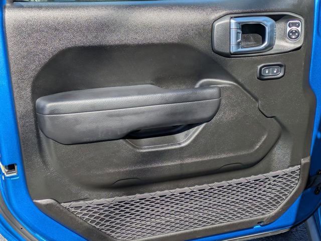 Certified 2024 Jeep Wrangler Willys image 12