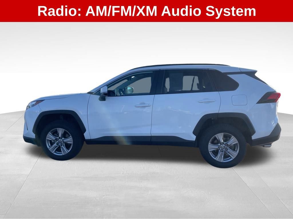 Used 2023 Toyota RAV4 XLE video 2
