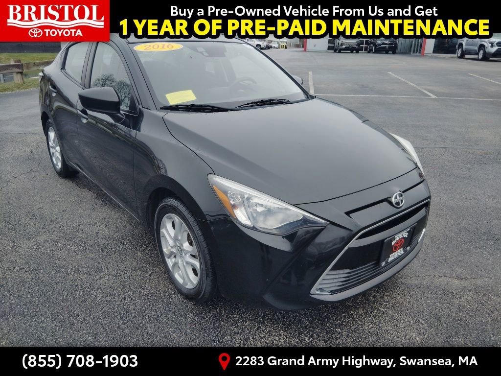 Used 2016 Scion iA