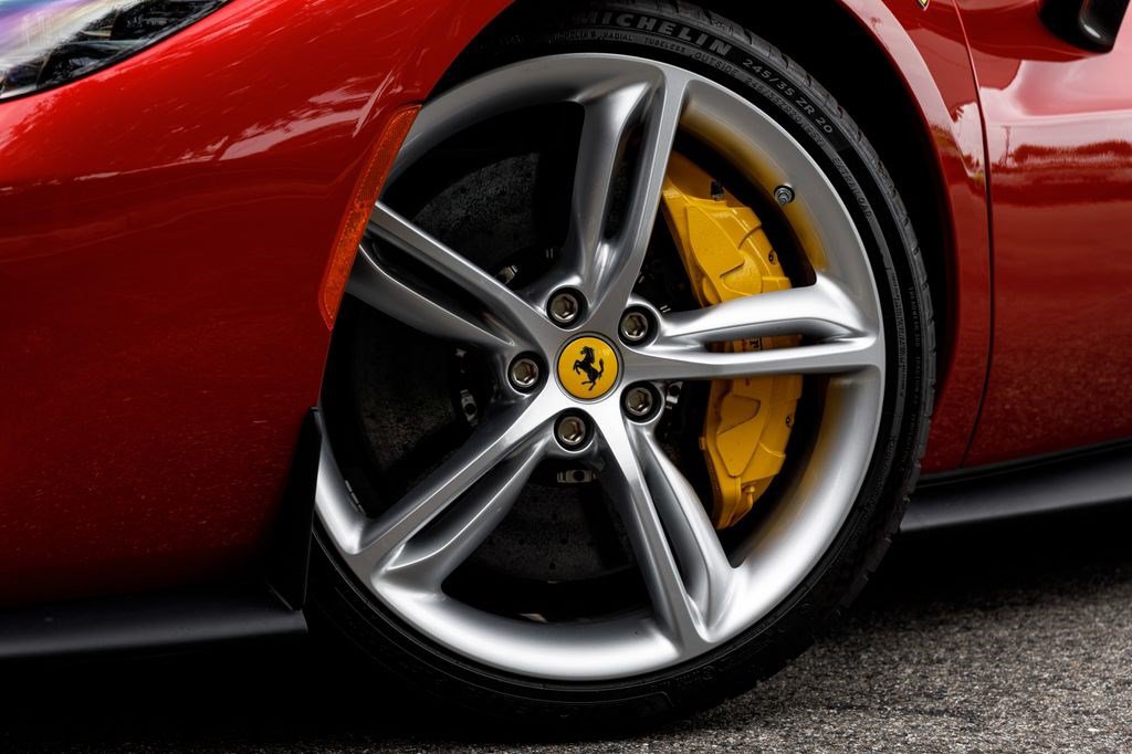 Used 2024 Ferrari 296 GTB RWD image 41