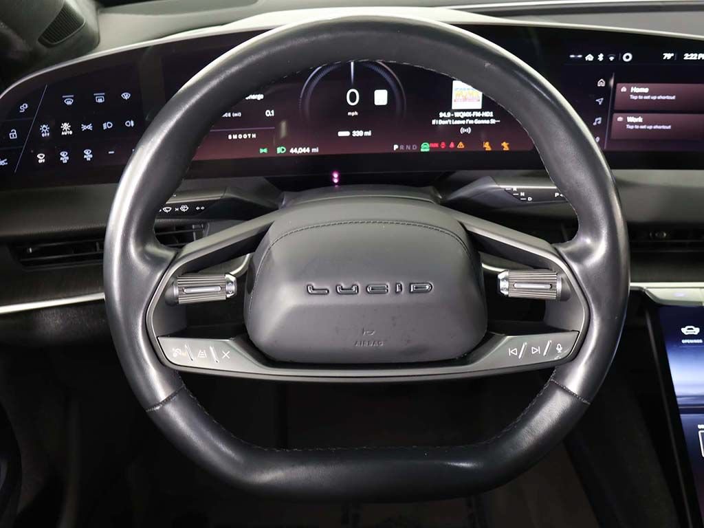 Used 2023 Lucid Air Touring AWD/4WD image 44