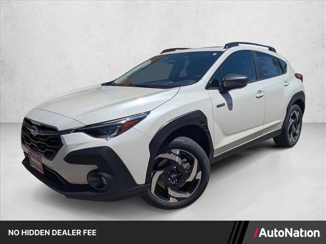 New 2026 Subaru Crosstrek 2.5i Limited w/ Crosstrek Mirror Package