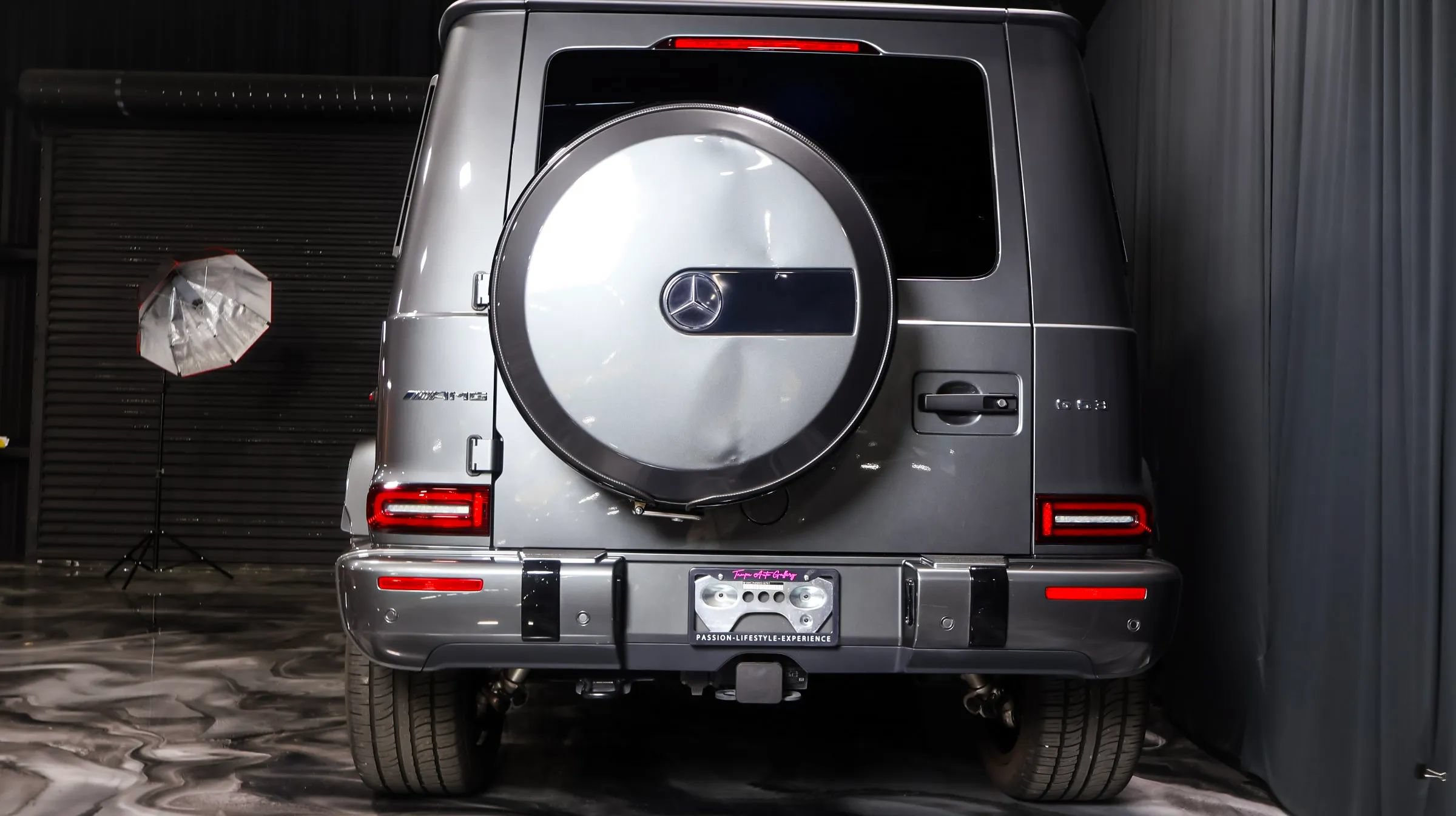 Used 2024 Mercedes-Benz G 63 AMG 4MATIC image 5