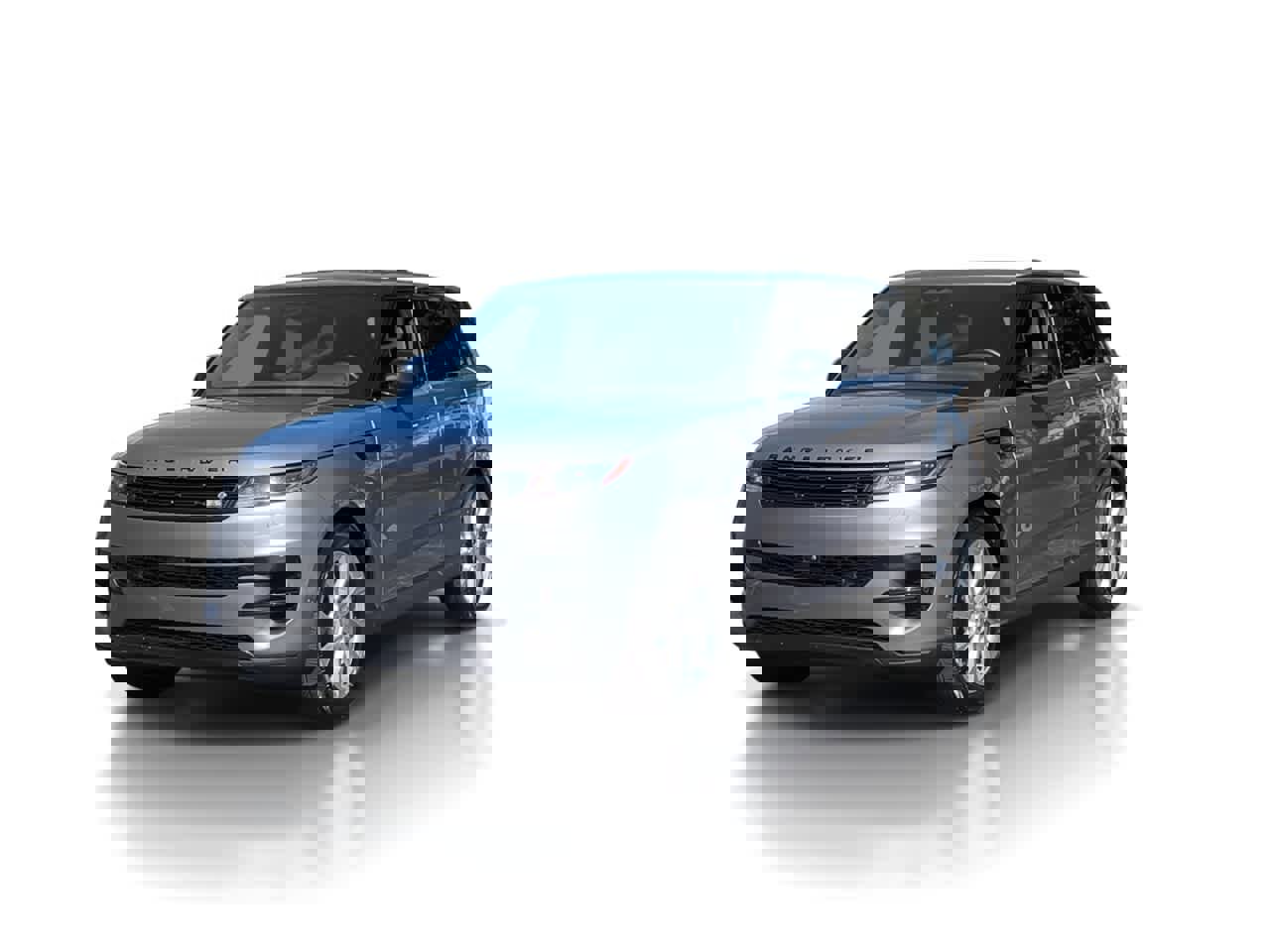 Used 2025 Land Rover Range Rover Sport SE image 4