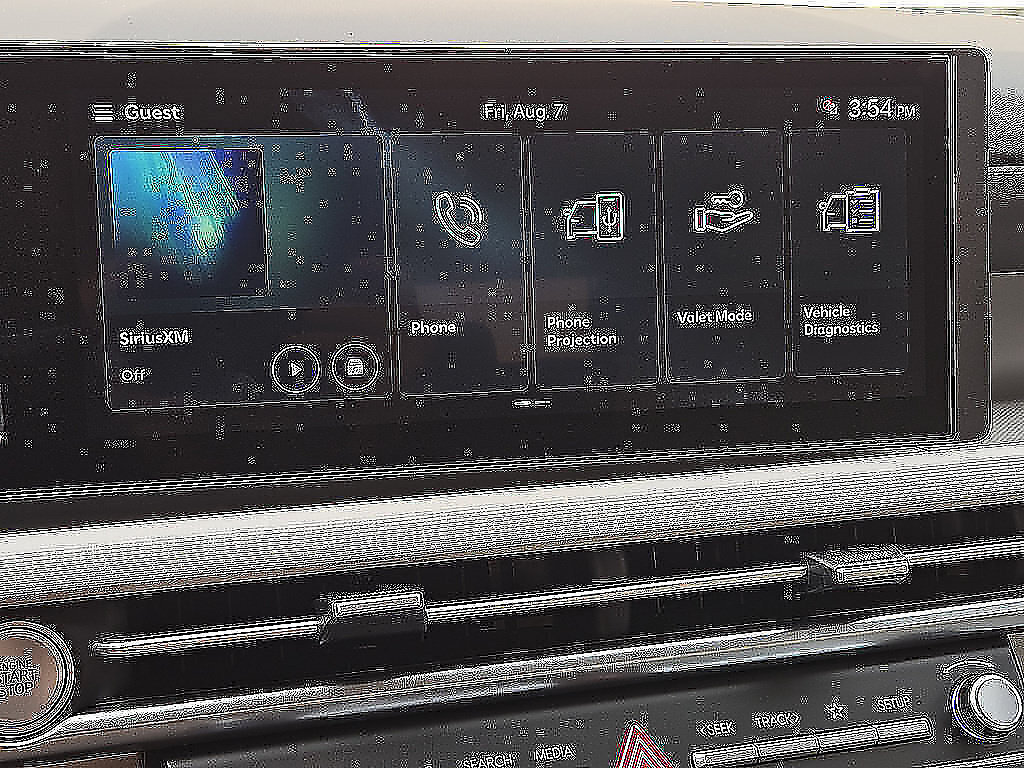 New 2026 Hyundai Tucson SE AWD/4WD image 16