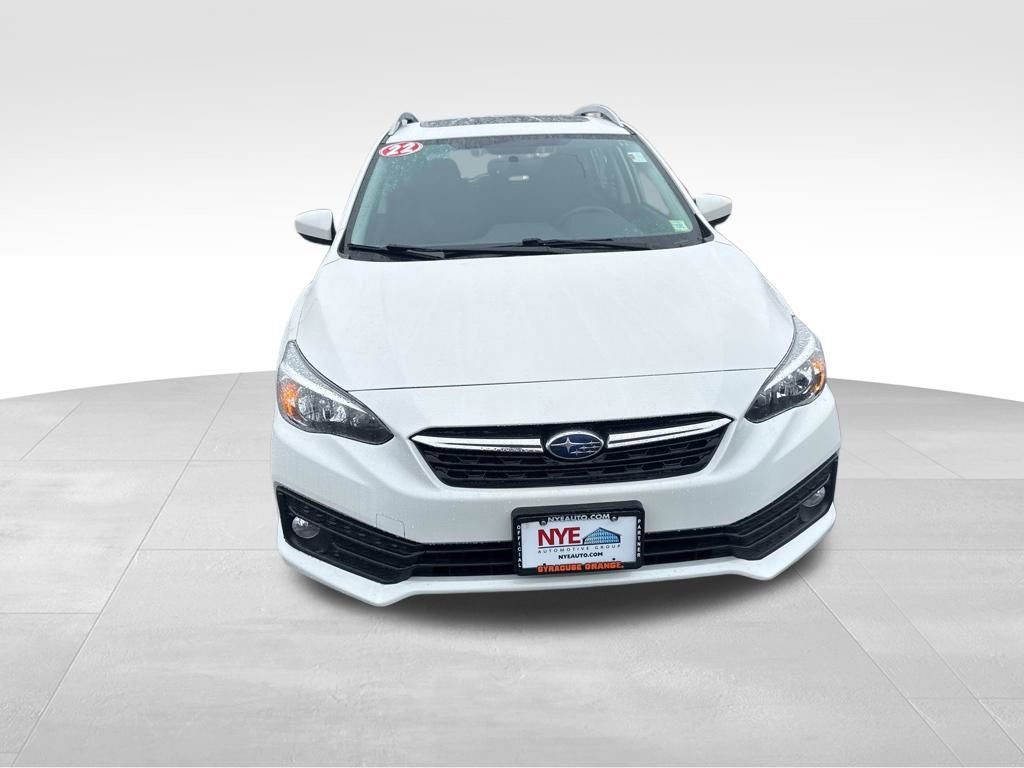Used 2022 Subaru Impreza Premium AWD/4WD image 9