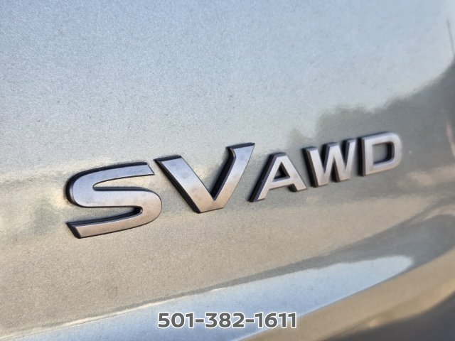 Used 2024 Nissan Rogue SV w/ SV Premium Package AWD/4WD image 17