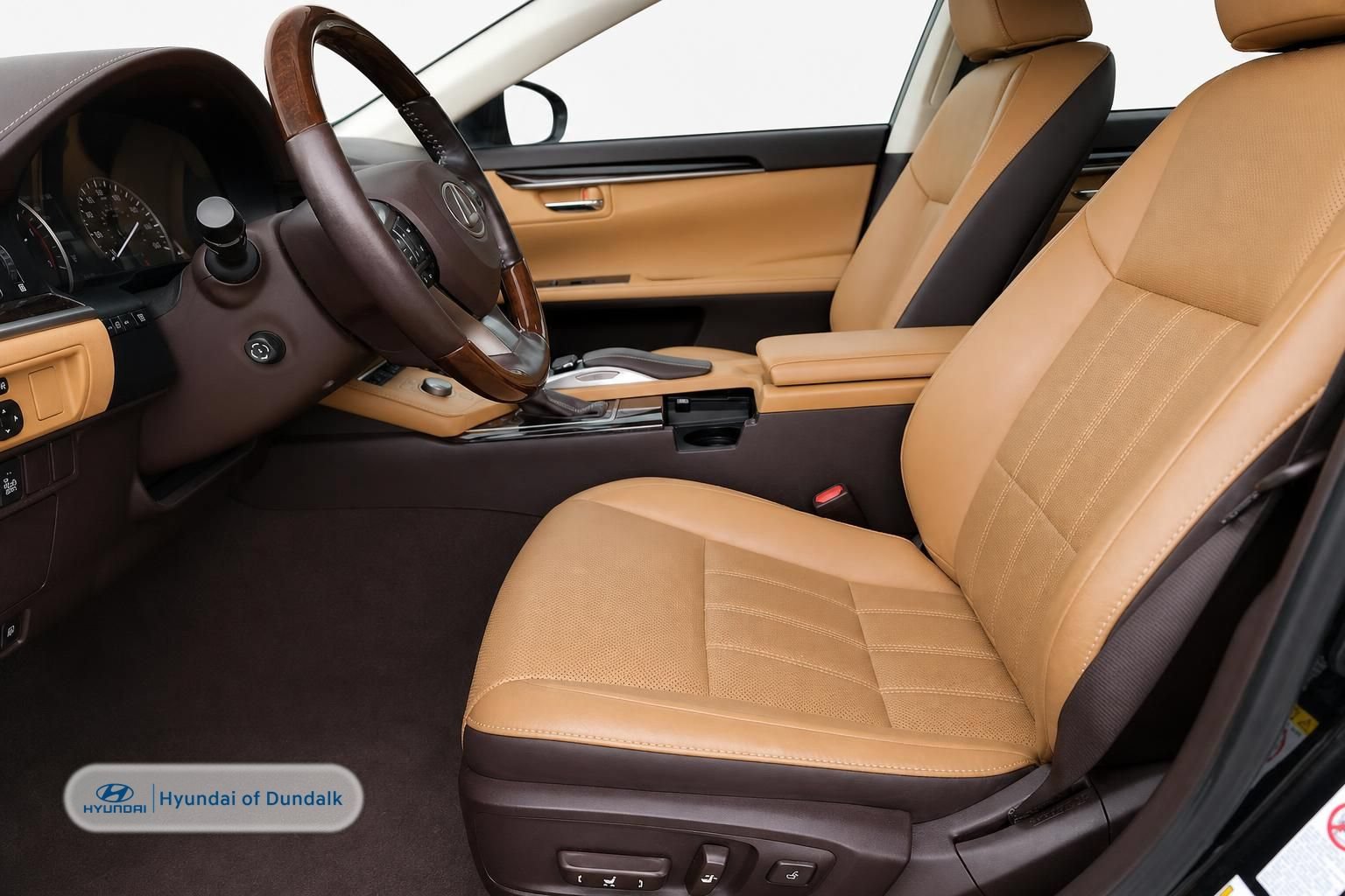 Used 2017 Lexus ES 350 w/ Luxury Package FWD image 7