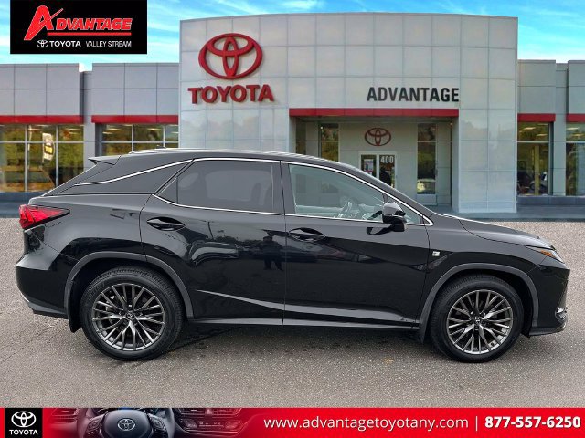 Used 2020 Lexus RX 350 F Sport w/ Accessory Package AWD/4WD image 5