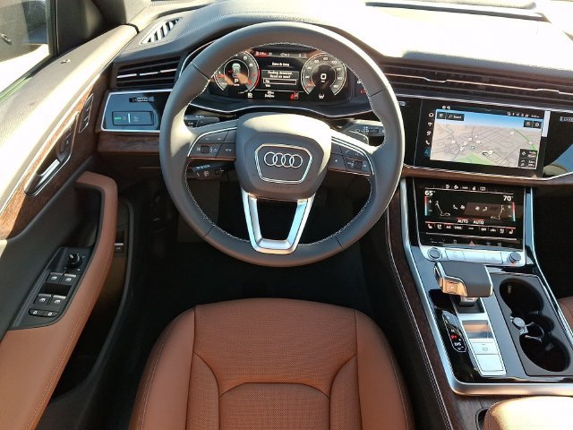New 2027 Audi Q8 Premium Plus AWD/4WD image 7