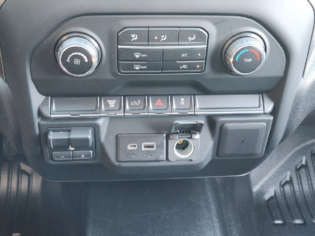 Used 2023 Chevrolet Silverado 2500 W/T w/ WT Convenience Package AWD/4WD image 20