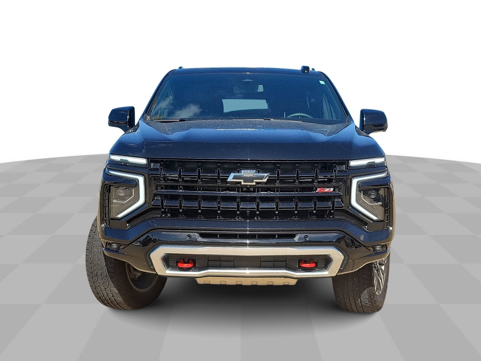Certified 2025 Chevrolet Tahoe Z71 image 3