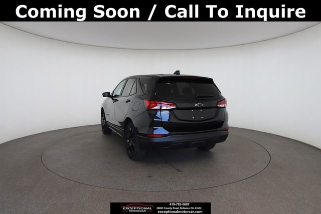 Used 2024 Chevrolet Equinox LS w/ LS Convenience Package image 13