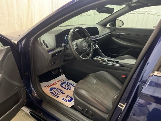 Used 2021 Hyundai Sonata N Line w/ Cargo Package image 25